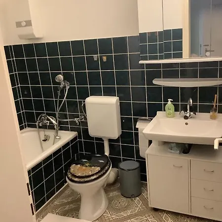 Santana 59 Mit Aufzug Und Balkon Апартаменты *