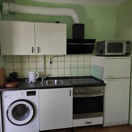 Apartment Santana 59 Mit Aufzug Und Balkon Radevormwald