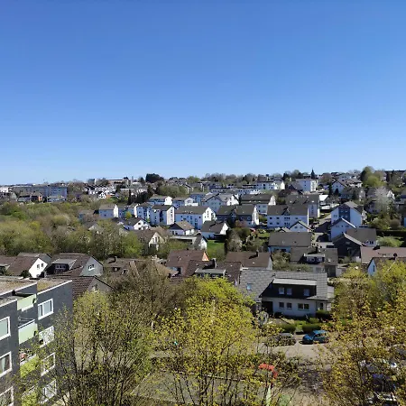 Appartement Santana 4-59 Mit Aufzug Und Balkon Radevormwald