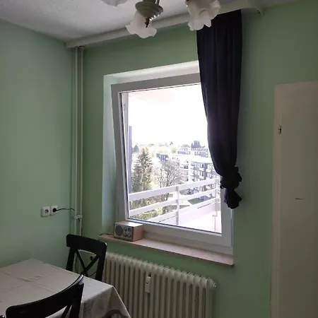 Апартаменты Santana 59 Mit Aufzug Und Balkon Радевормвальд