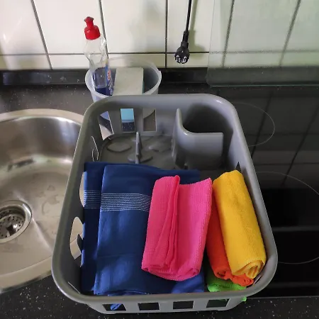 Santana 59 Mit Aufzug Und Balkon Апартаменты