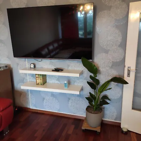 Santana 59 Mit Aufzug Und Balkon Apartment