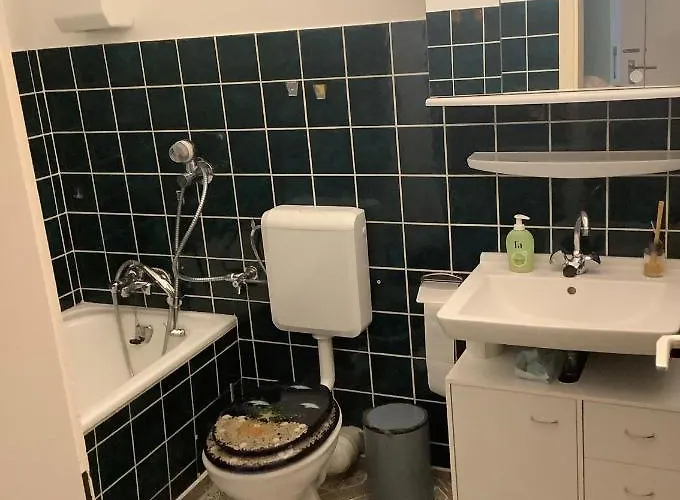 Santana 4-59 Mit Aufzug Und Balkon Apartament *