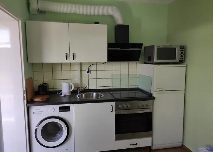 Apartament Santana 4-59 Mit Aufzug Und Balkon Radevormwald