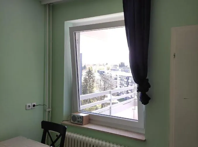 Apartament Santana 4-59 Mit Aufzug Und Balkon Radevormwald