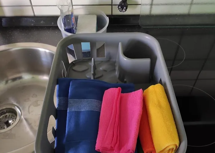 Santana 4-59 Mit Aufzug Und Balkon Apartament