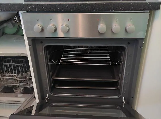 Santana 4-59 Mit Aufzug Und Balkon Apartament Radevormwald