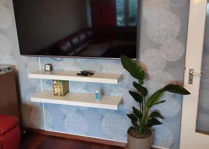 Santana 4-59 Mit Aufzug Und Balkon Apartament