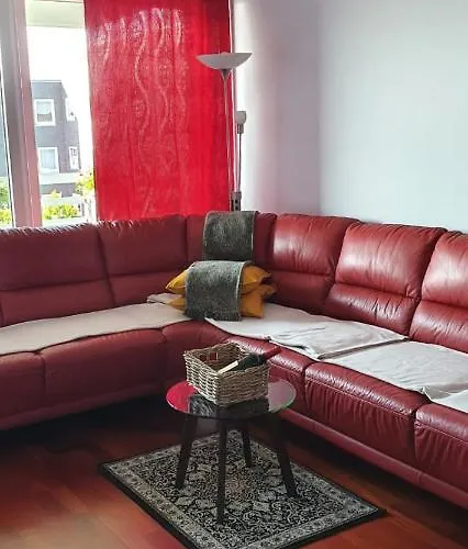 Santana 4-59 Mit Aufzug Und Balkon * Radevormwald