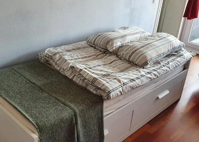 Santana 4-59 Mit Aufzug Und Balkon * Radevormwald