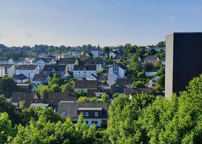 Santana 4-59 Mit Aufzug Und Balkon *