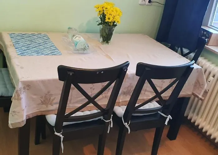 Santana 4-59 Mit Aufzug Und Balkon Apartment Radevormwald