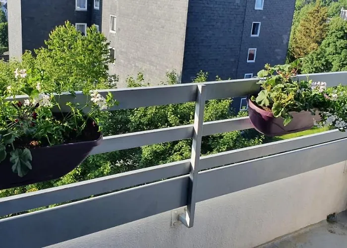 Apartment Santana 4-59 Mit Aufzug Und Balkon *