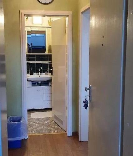 Santana 4-59 Mit Aufzug Und Balkon Apartament