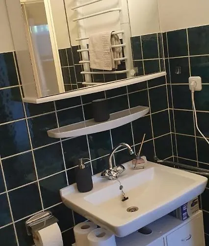 Santana 4-59 Mit Aufzug Und Balkon Apartament