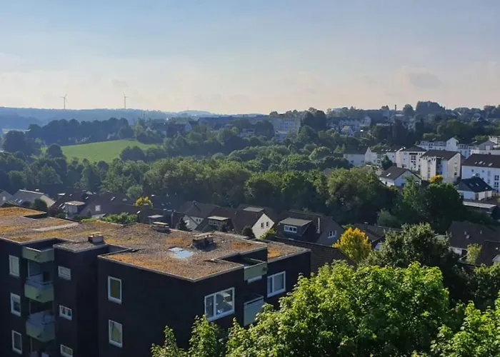 Apartment Santana 4-59 Mit Aufzug Und Balkon