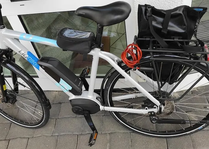 Apartament Santana 4-59 Mit Aufzug Und Balkon Radevormwald